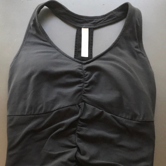 Lucy Perfect Core Halter Tank - Picture 5 of 8